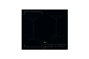 AEG 6000 Series 60cm Bridge Zone Induction Hob | IKX64441CB