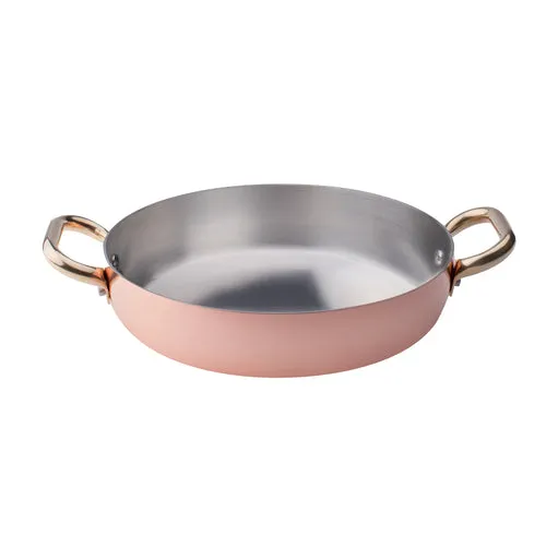 Agnelli USA ALCU11040 Omelet Pan