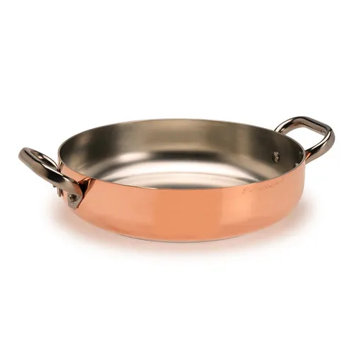 Agnelli USA ALCU110PI28 Omelet Pan