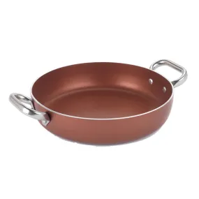 Agnelli USA ALSA110DRR32 Omelet Pan