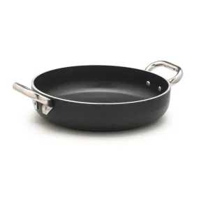 Agnelli USA ALSA2110SSPI24 Omelet Pan