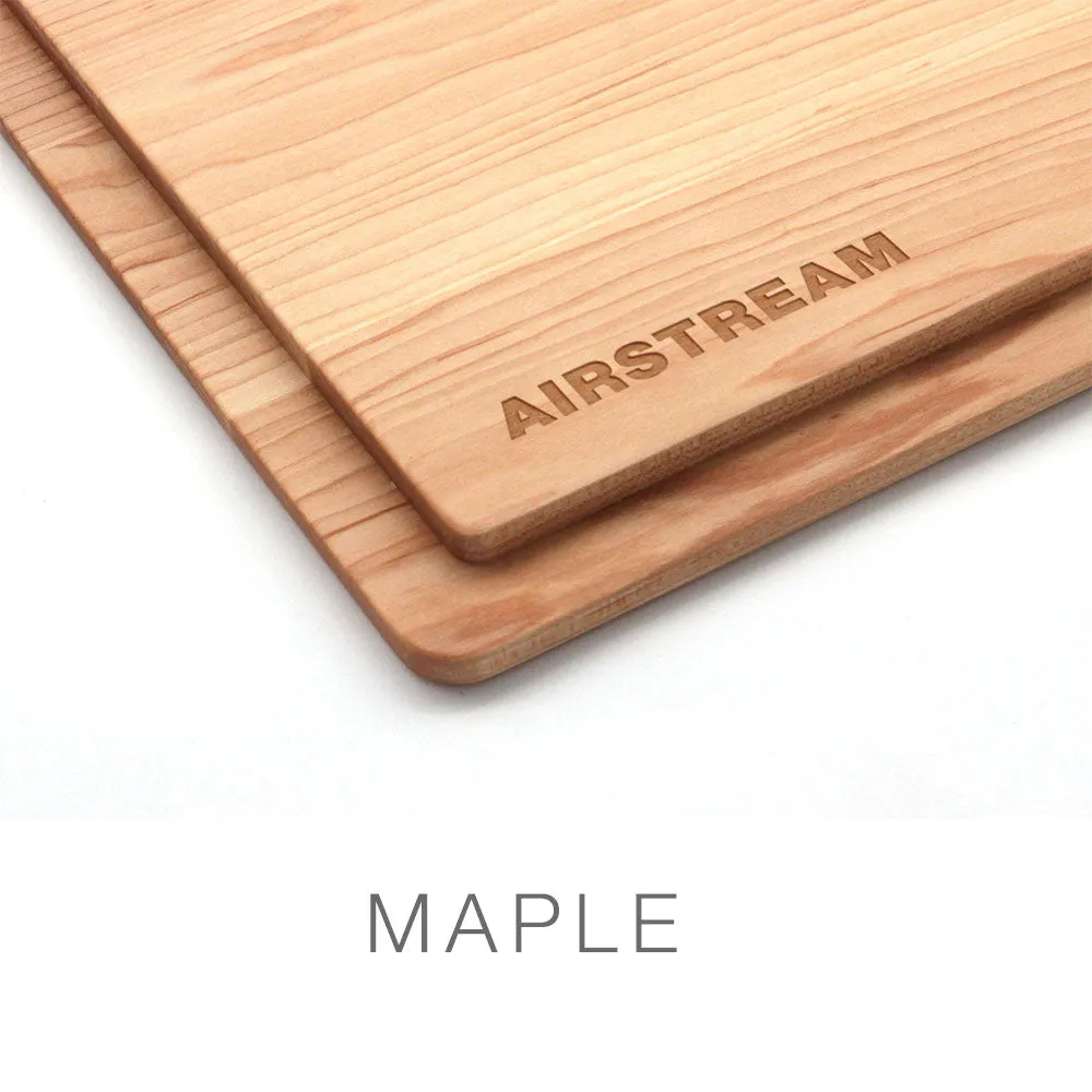 Airstream Custom Sink Cutting Boards for Basecamp