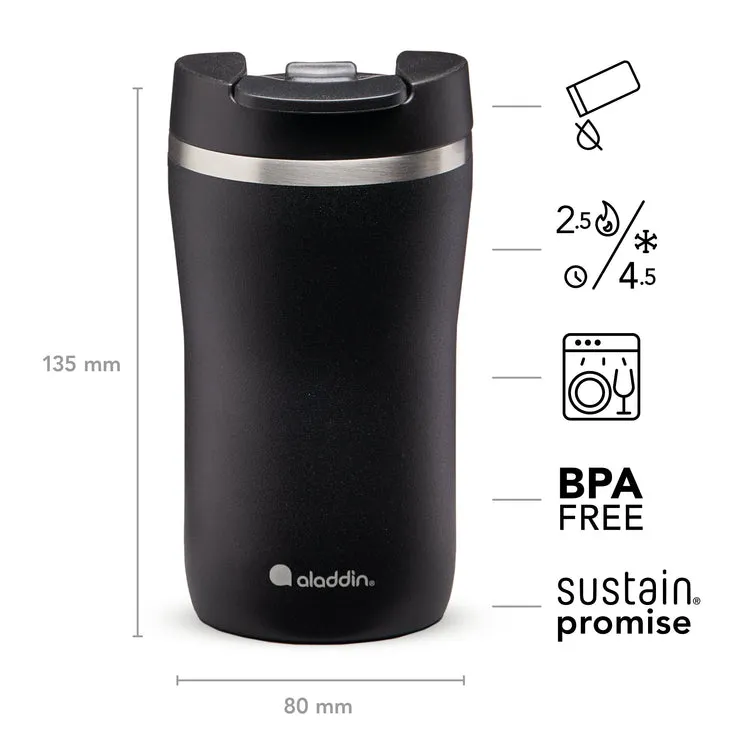 Aladdin Café Thermavac Leak-Lock Mug 0.25L