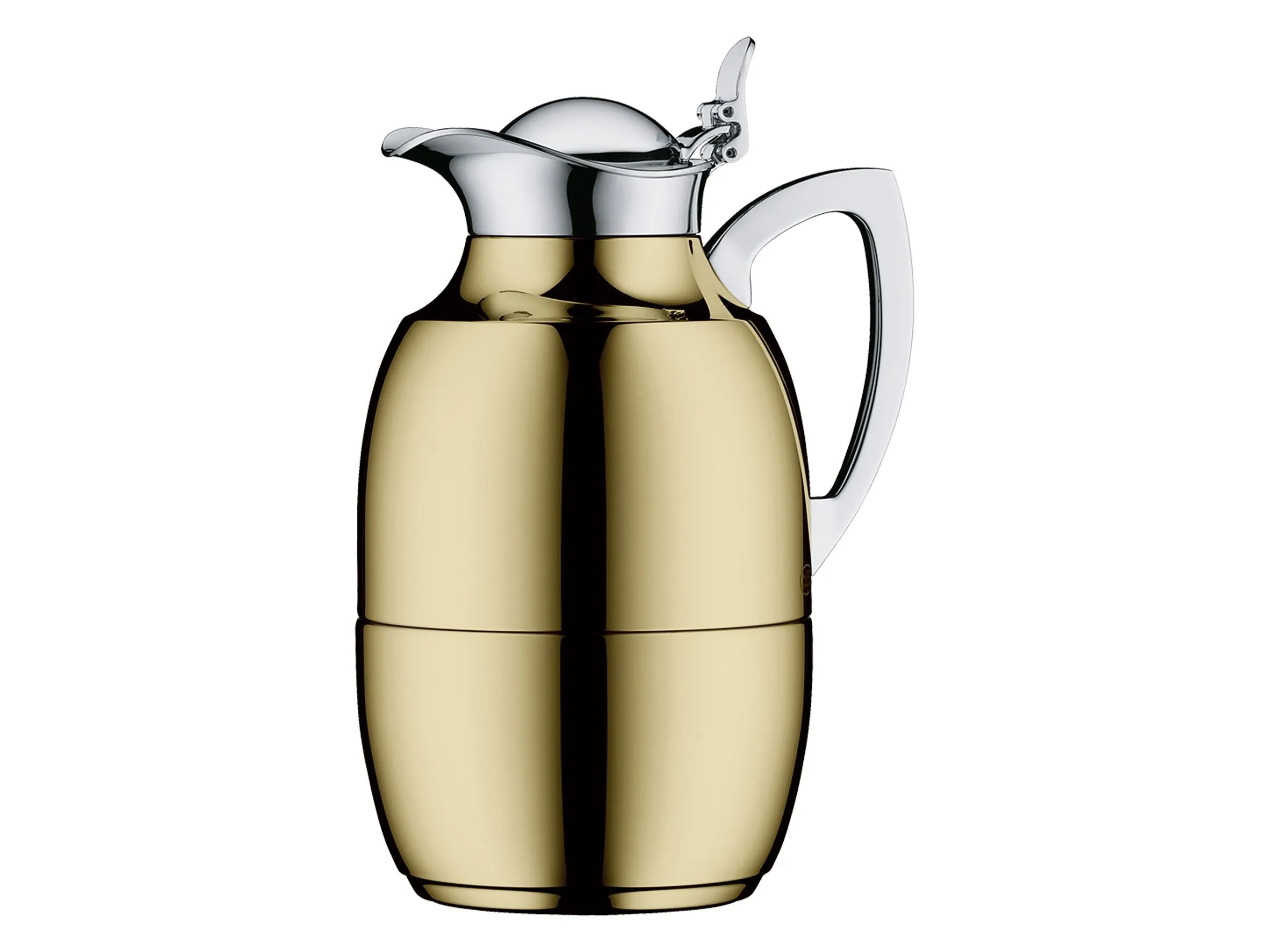 Alfi Juwel Insulated Carafe 1 Liter. Gold