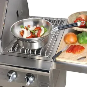 Alfresco Wok Ring For Side Burners - AG-WR