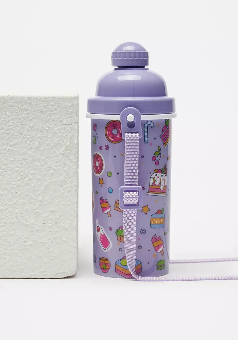 All-Over Print Water Bottle