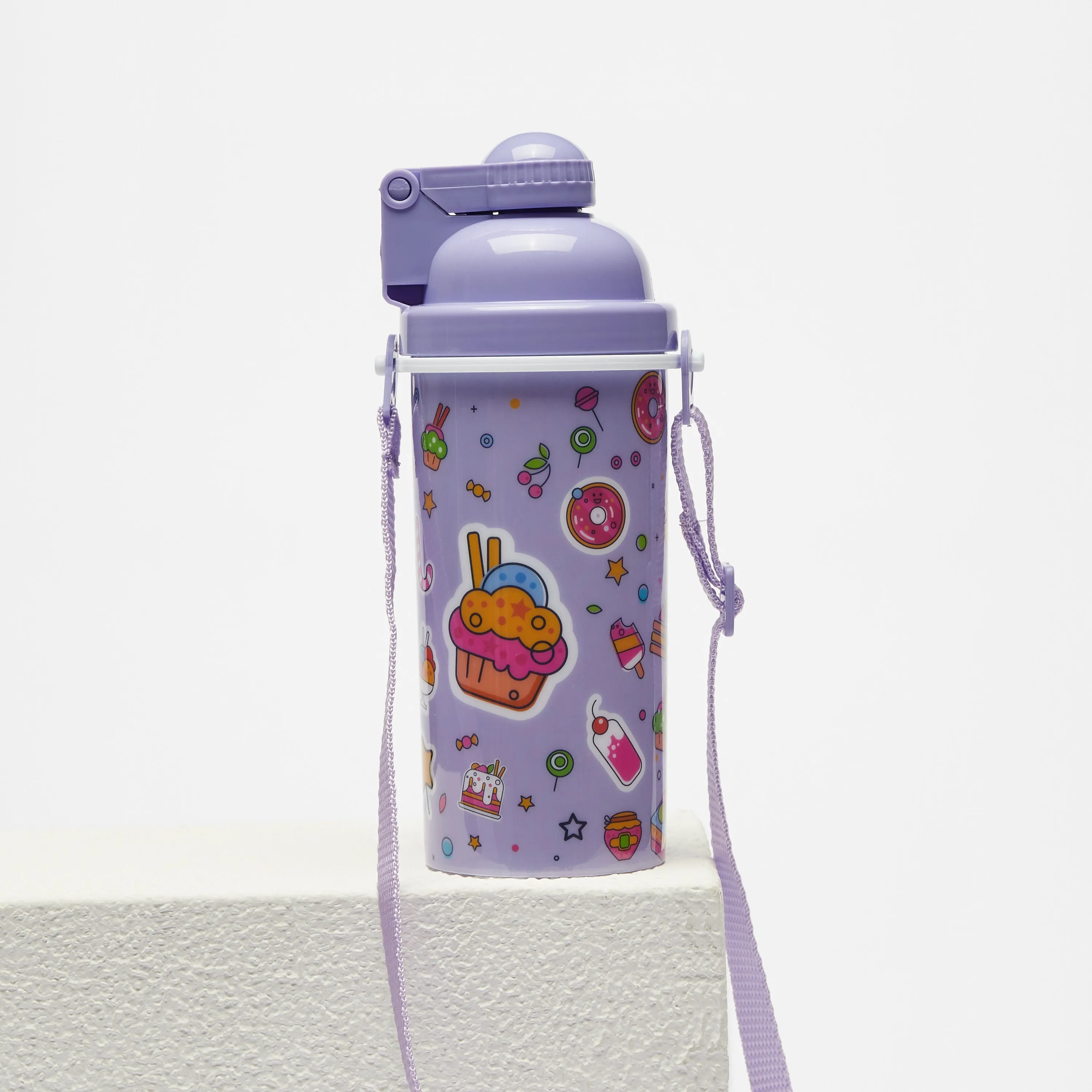 All-Over Print Water Bottle