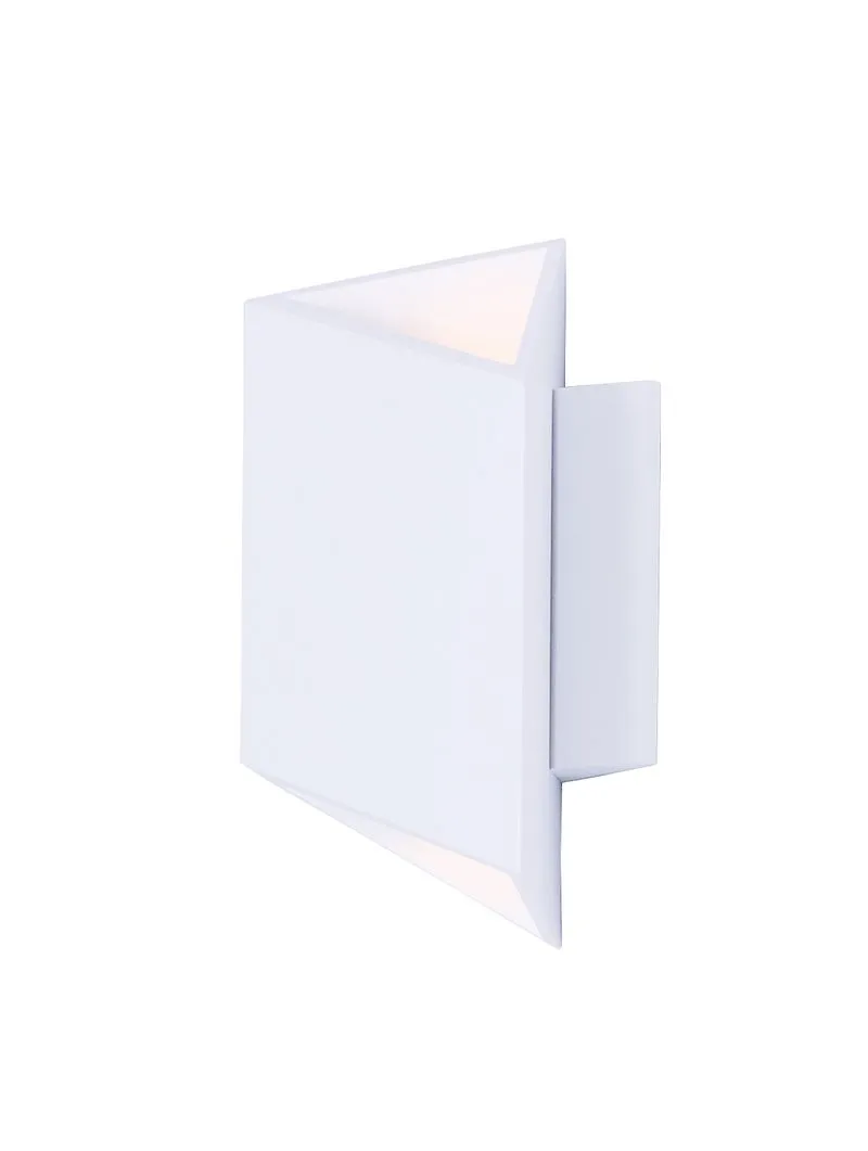 Alumilux Sconce 7" Outdoor Wall Mount