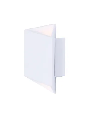 Alumilux Sconce 7" Outdoor Wall Mount