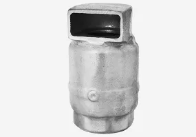 Aluminum Air Relief Valve 2"