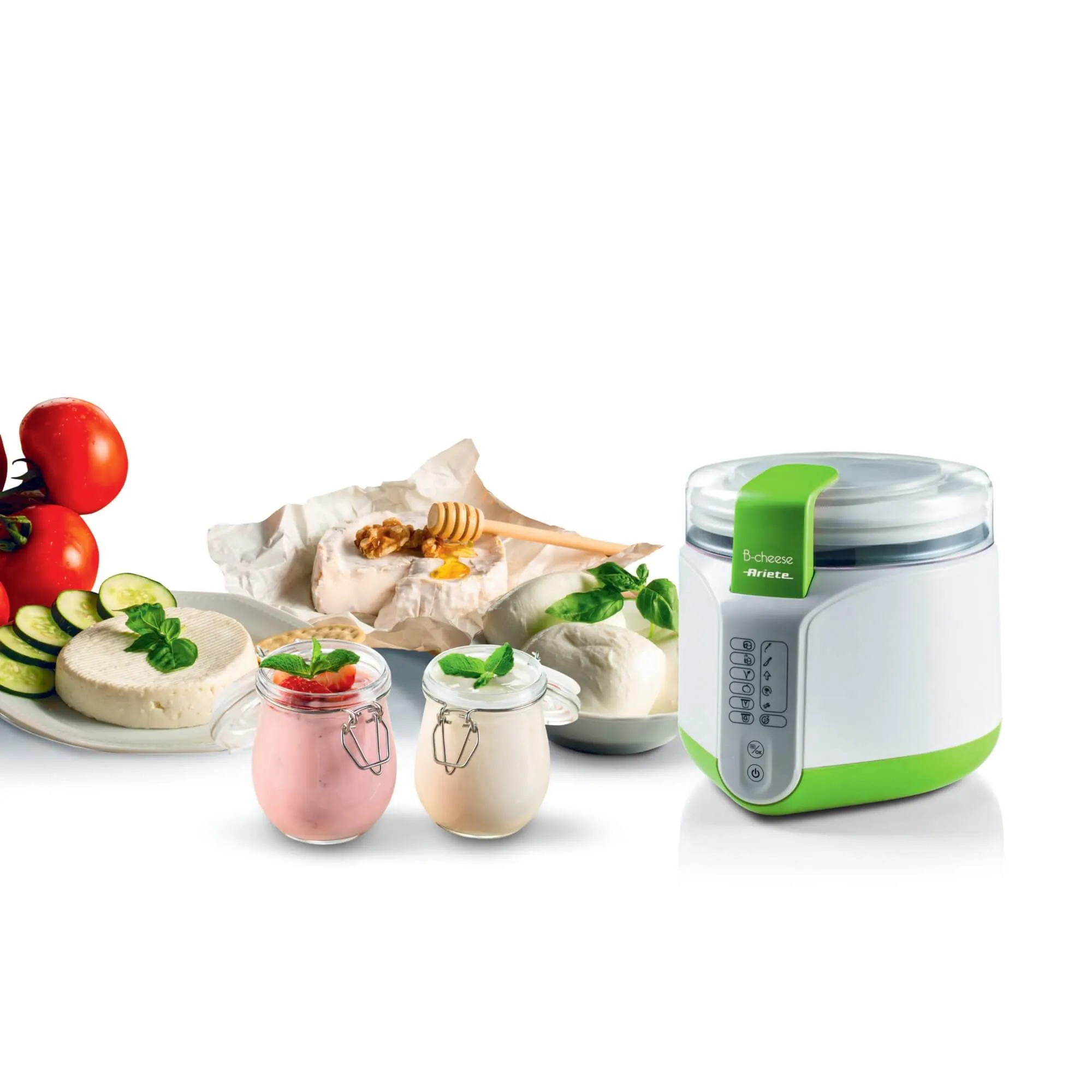 Ariete Cheese and Yogurt Maker