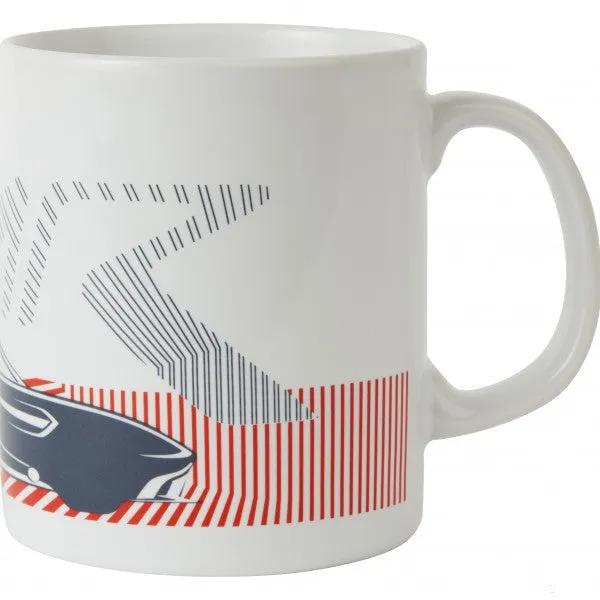 Aston Martin Mug, 300 ml, White, 2021