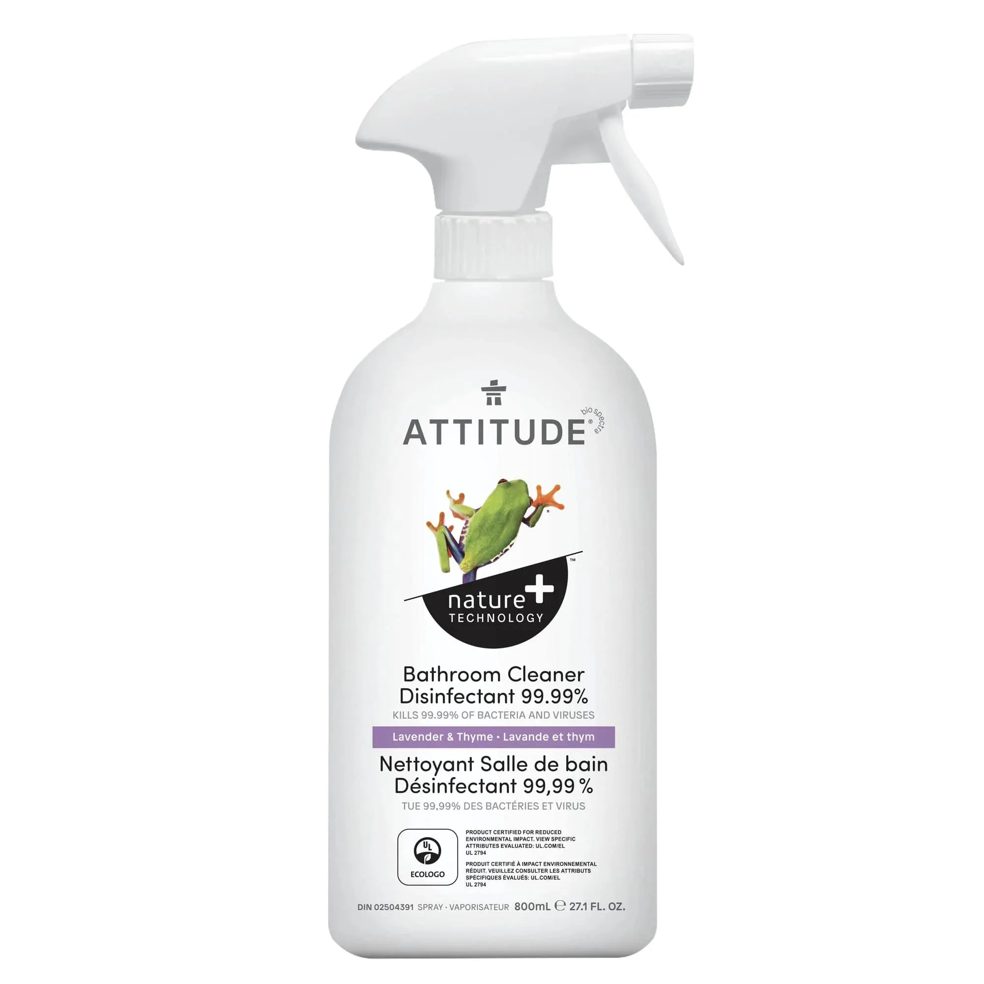 Attitude: Bathroom Cleaner