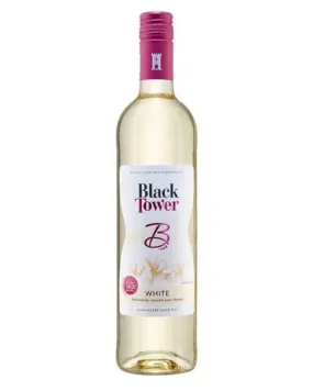 B by Black Tower White Wine, 75 cl