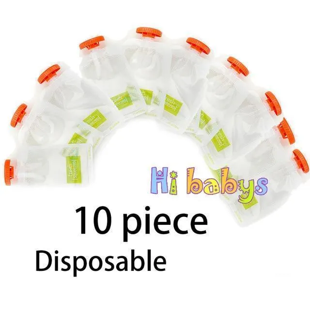 Baby Food Supplement Dispenser