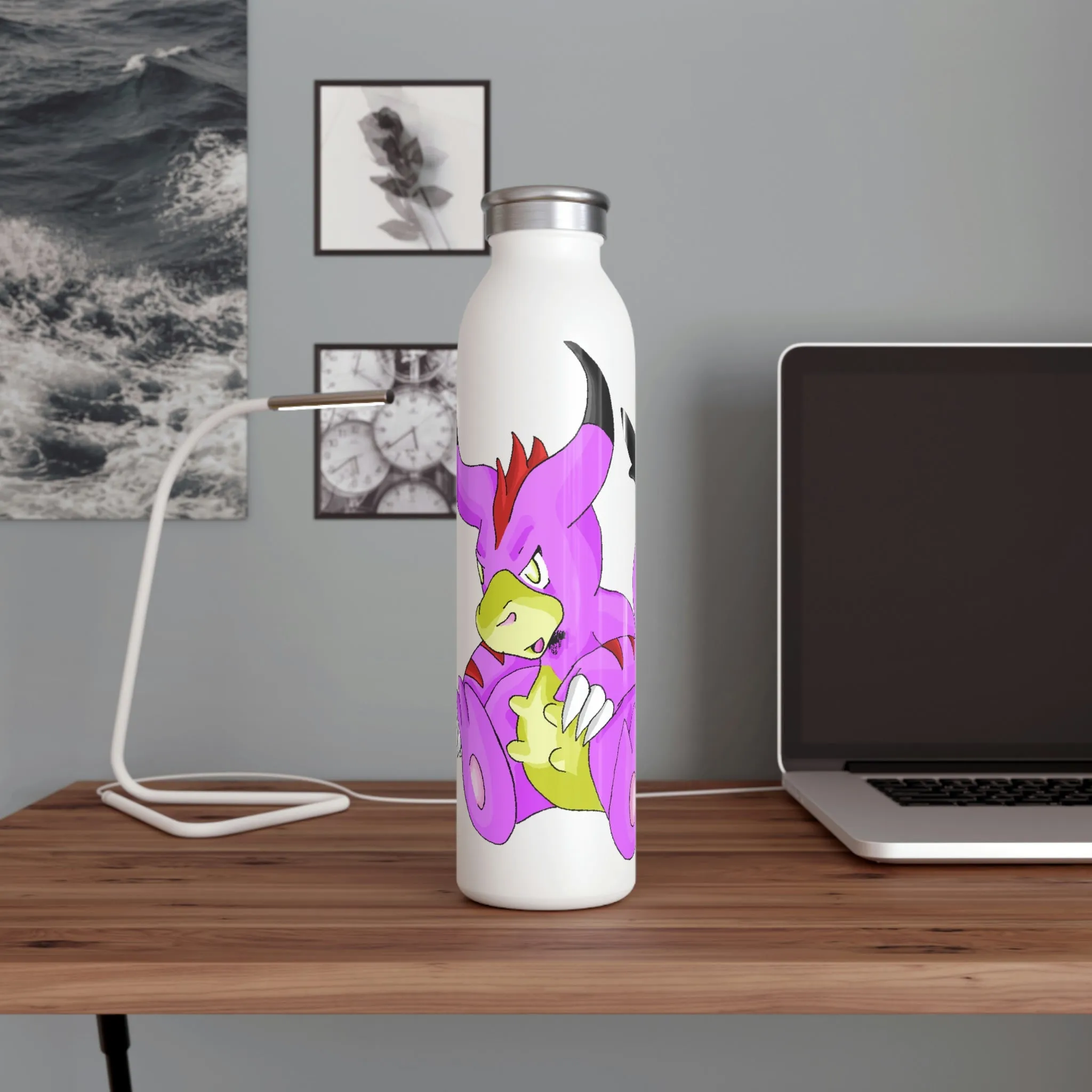 Beboxu Slim Water Bottle