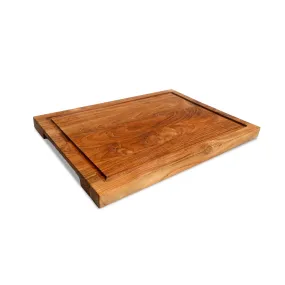 Big Green Egg | Teak Chopping Board