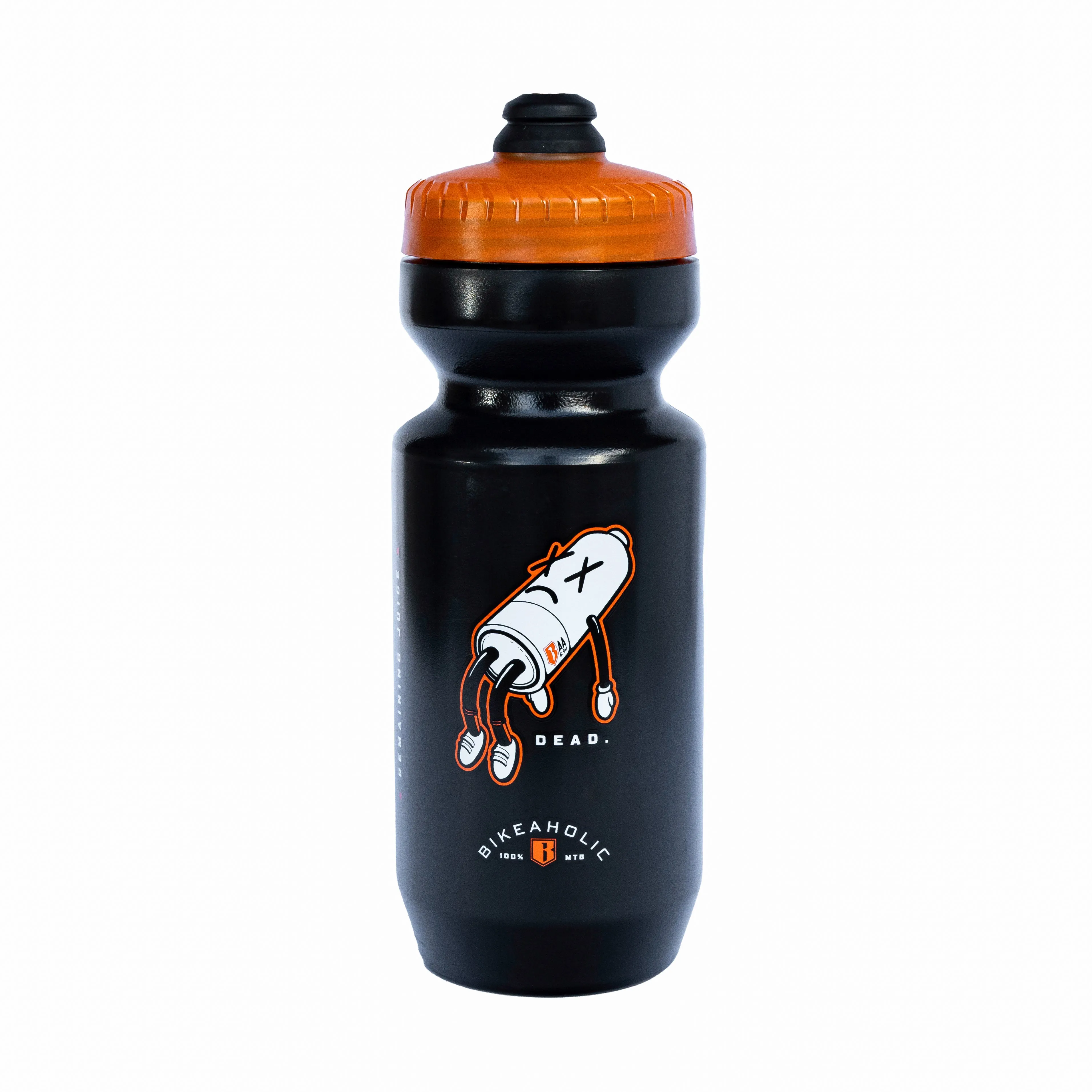 Bikeaholic Guilty Bottle