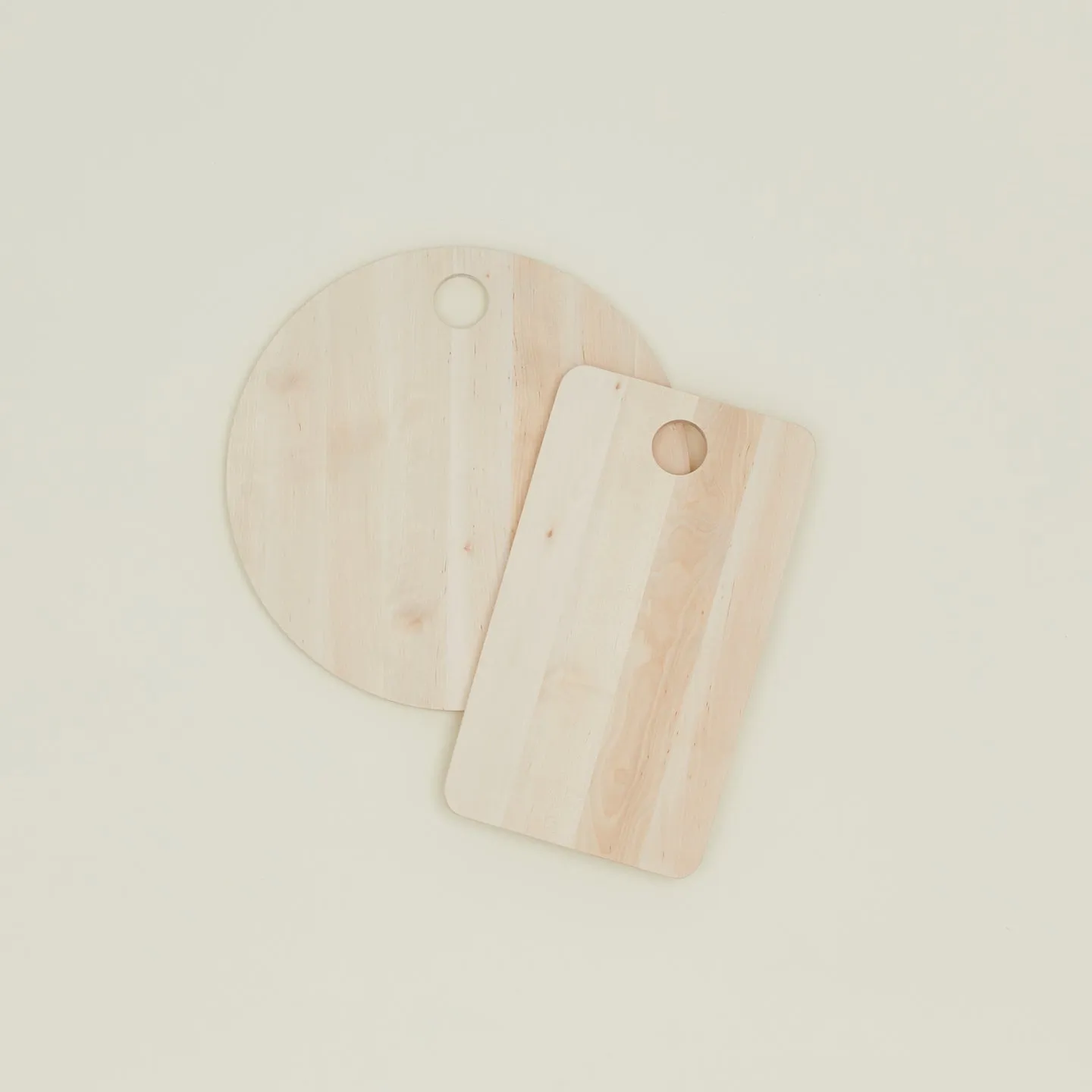 Birch Rectangular Cutting Board