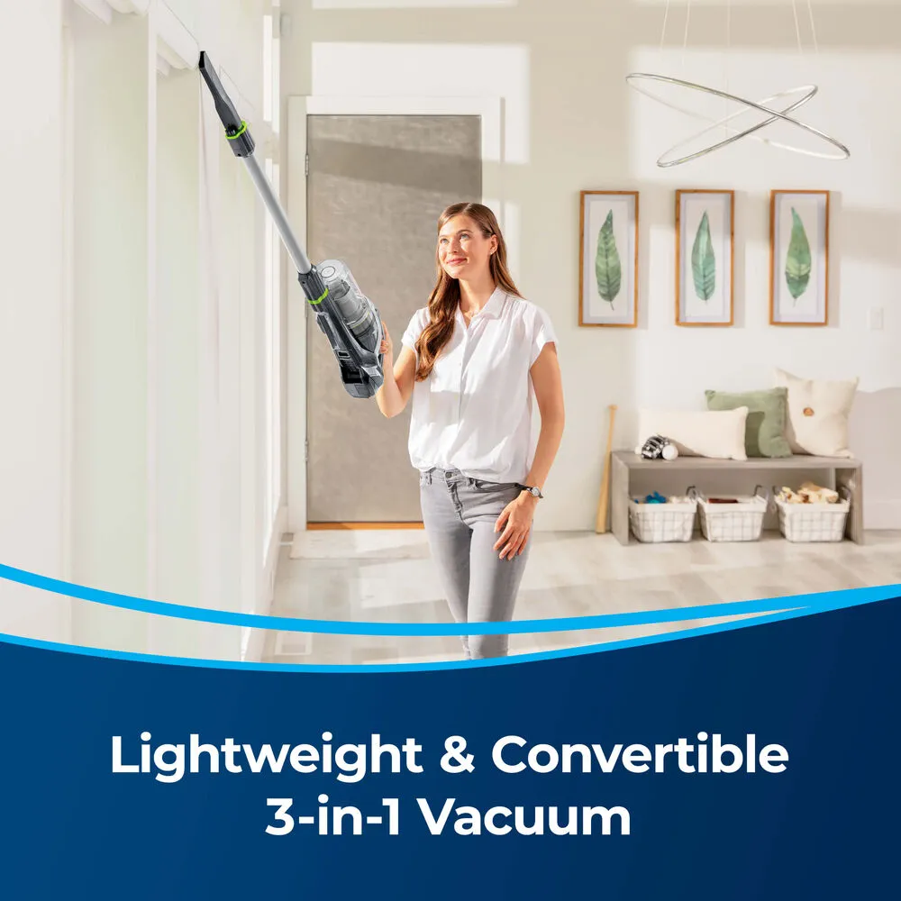 BISSELL CleanView Pet Slim Cordless Stick Vacuum