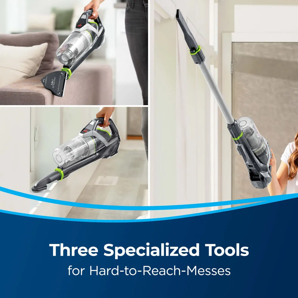 BISSELL CleanView Pet Slim Cordless Stick Vacuum