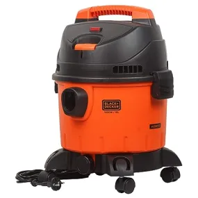 Black & Decker WDBD15-IN 1400 W 15 L Vacuum Cleaner