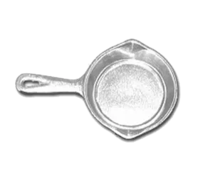 Bon Chef 5042FGLDREVISION Fry Pan