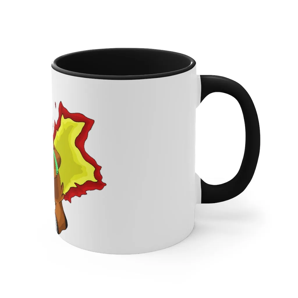 Bonanza Accent Mug