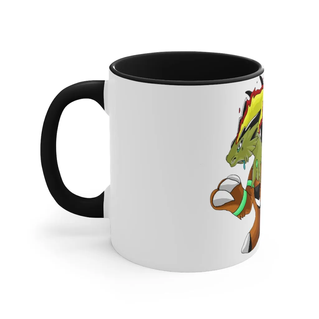 Bonanza Accent Mug