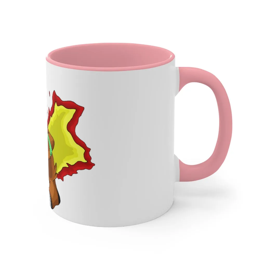 Bonanza Accent Mug