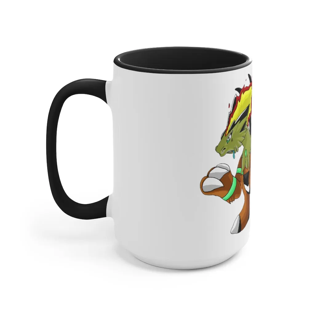 Bonanza Accent Mug