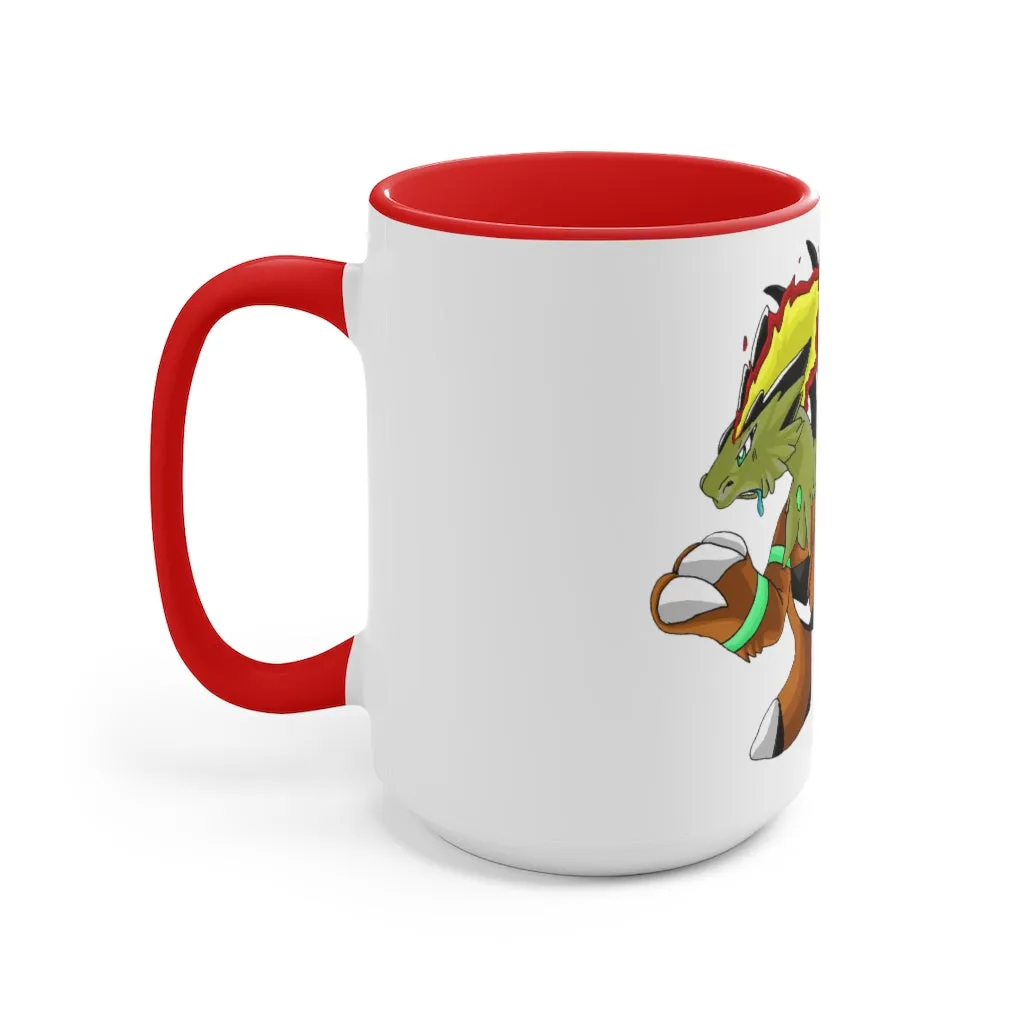 Bonanza Accent Mug