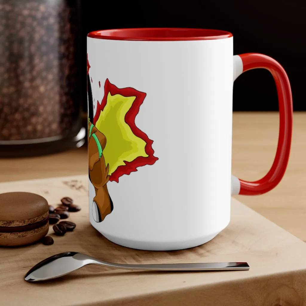 Bonanza Accent Mug