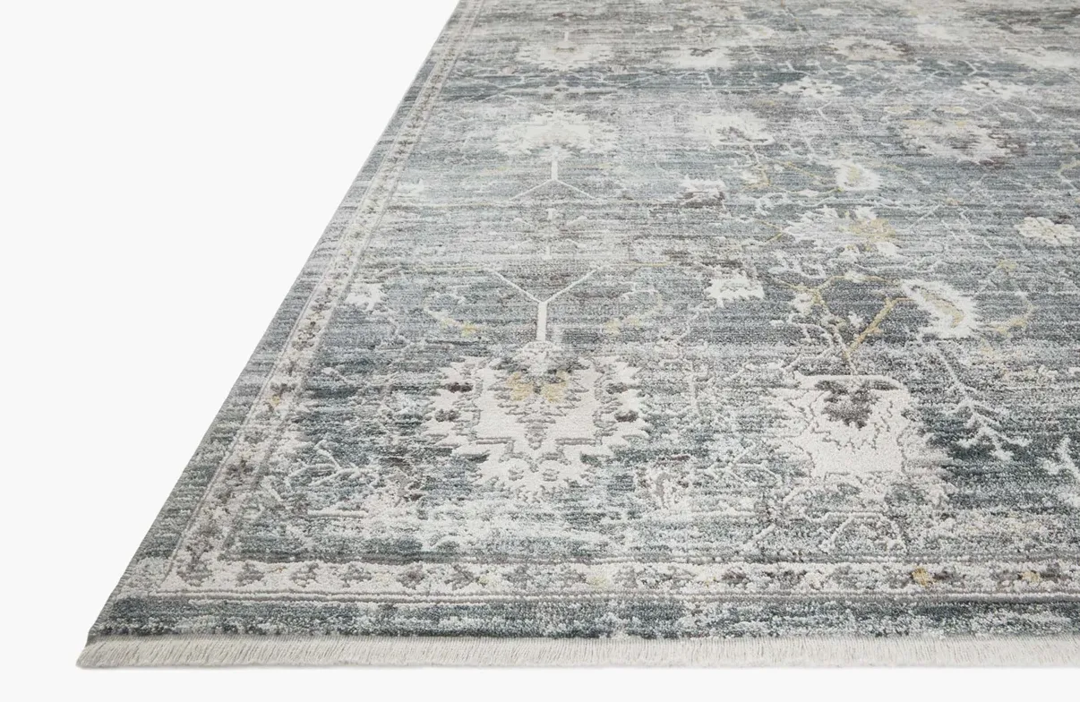 Bonney Lagoon/Ivory Rug