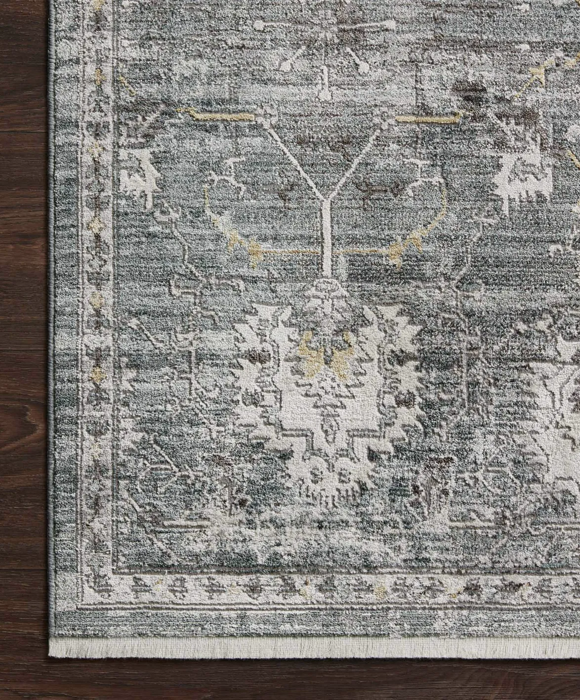 Bonney Lagoon/Ivory Rug