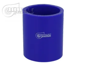 BOOST Products Silicone Coupler 25mm (1") ID, 75mm (3") Length, Blue