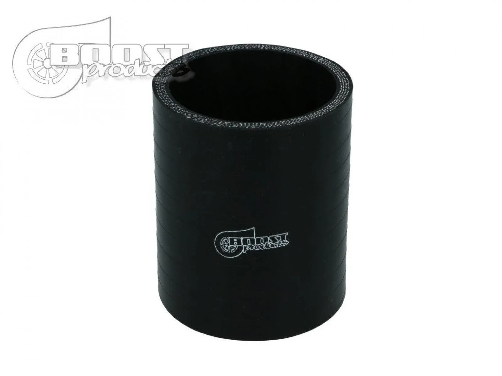 BOOST Products Silicone Coupler 30mm (1-3/16") ID, 75mm (3") Length, Black