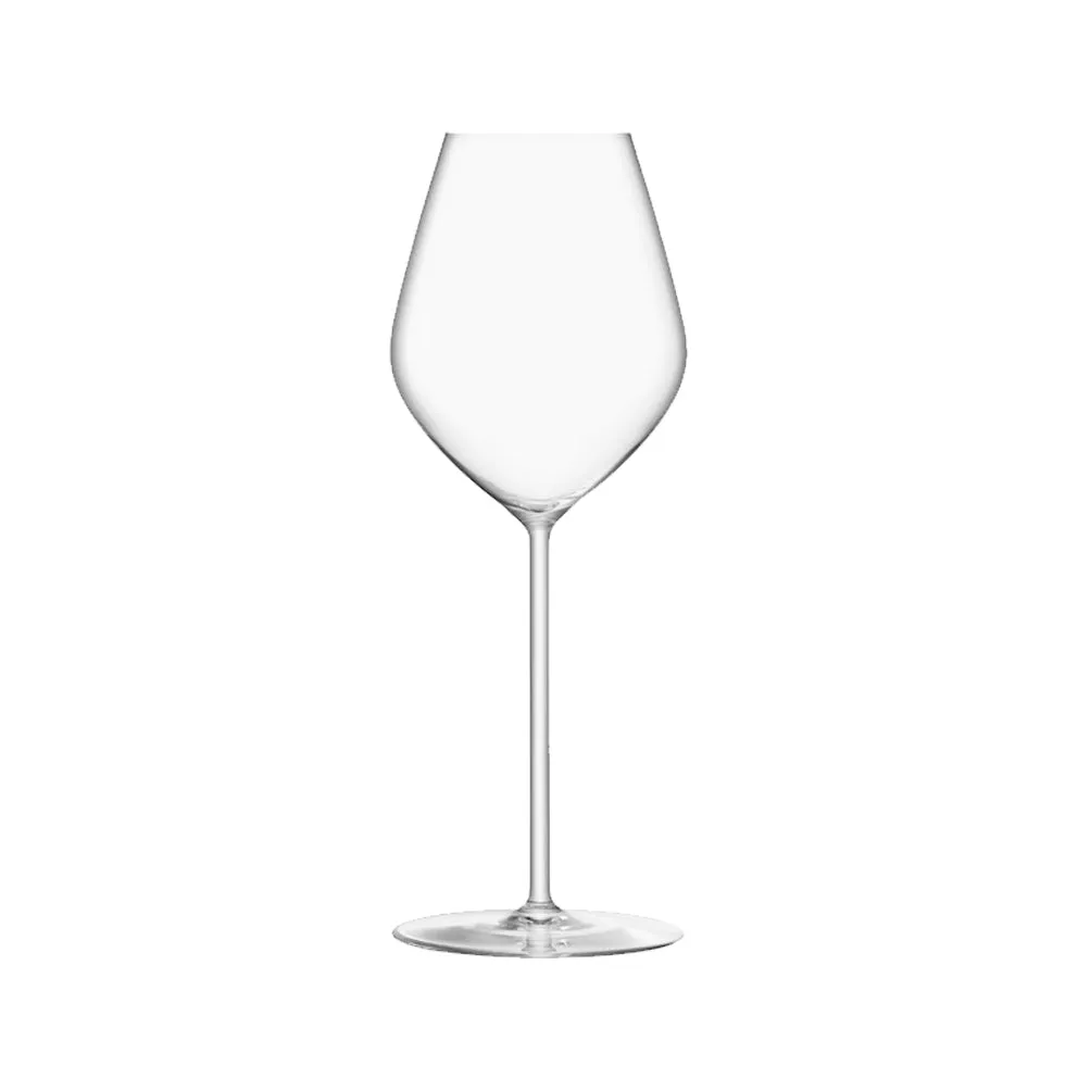 Borough Champagne Tulip Glass (Set of 4)