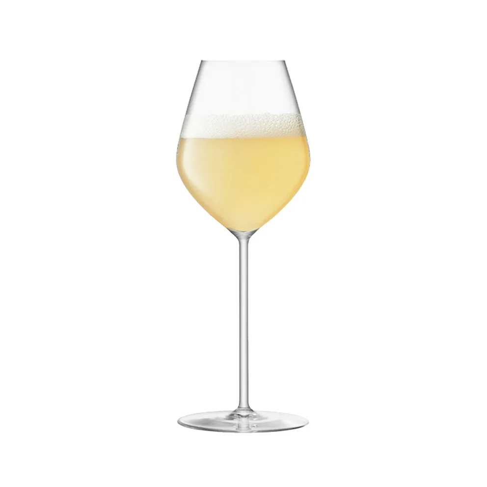 Borough Champagne Tulip Glass (Set of 4)