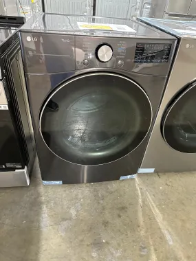 BRAND NEW BLACK STEEL ELECTRIC DRYER MODEL: DLEX4000B DRY12023S