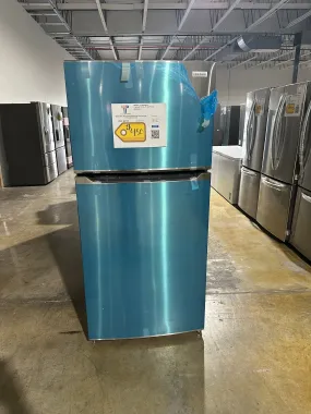 Brand New Frigidaire - 18.3 Cu. Ft. Top-Freezer Refrigerator - MODEL: FFTR1835VS REF13714S