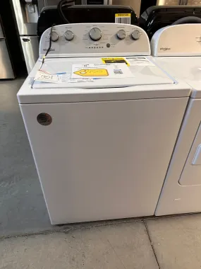 Brand New Whirlpool - 3.5 Cu. Ft. 12-Cycle Top-Loading Washer MODEL: WTW4816FW WAS13532