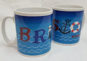 bristol pirate mug