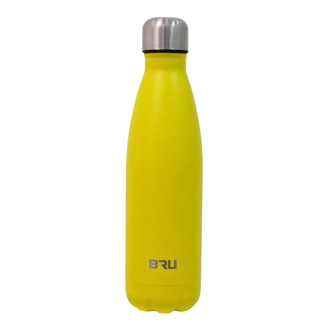 BRU Insulated Bottle 2.0 - 500ml