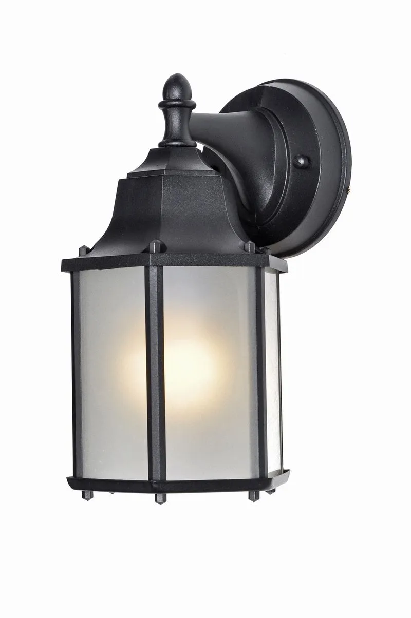 Builder Cast E26 10" Outdoor Wall Sconce