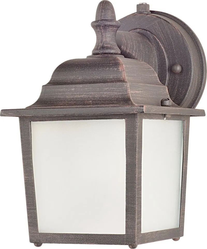 Builder Cast E26 8.5" Outdoor Wall Sconce