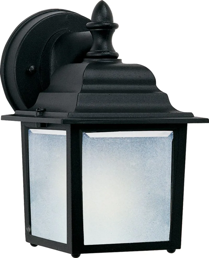 Builder Cast E26 8.5" Outdoor Wall Sconce