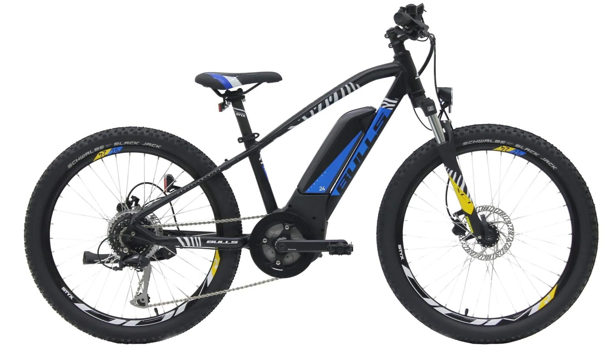 Bulls Twenty4 e-bike