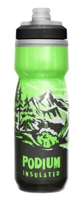 CamelBak Podium® Chill 21oz Destination Series II Limited Edition Water Bottle