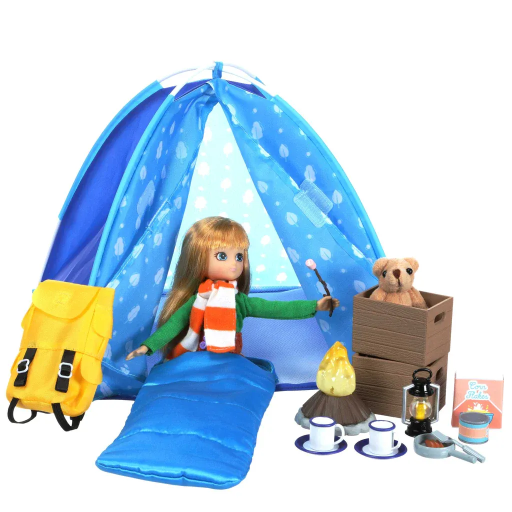 Campfire Fun Playset